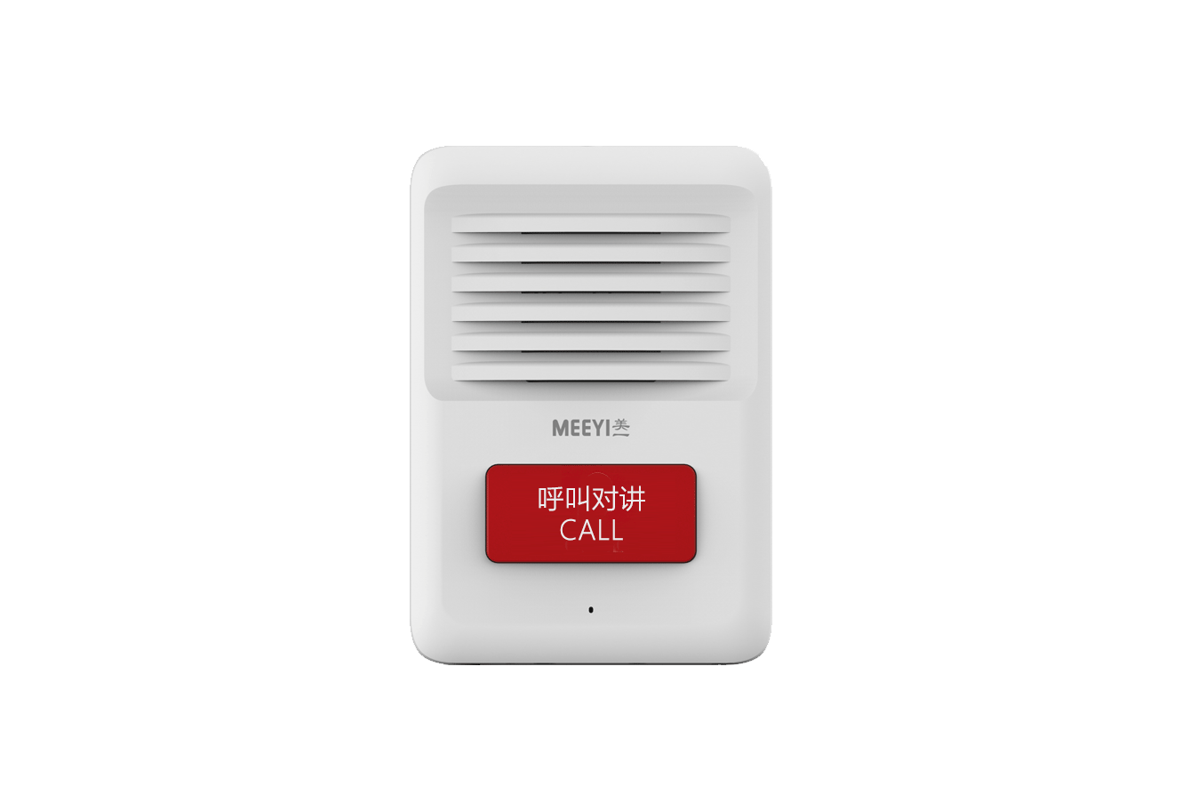 IP網(wǎng)絡對講終端 TB-8211